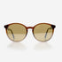 Oval design Acetate Women's Sunglasses 21A8039